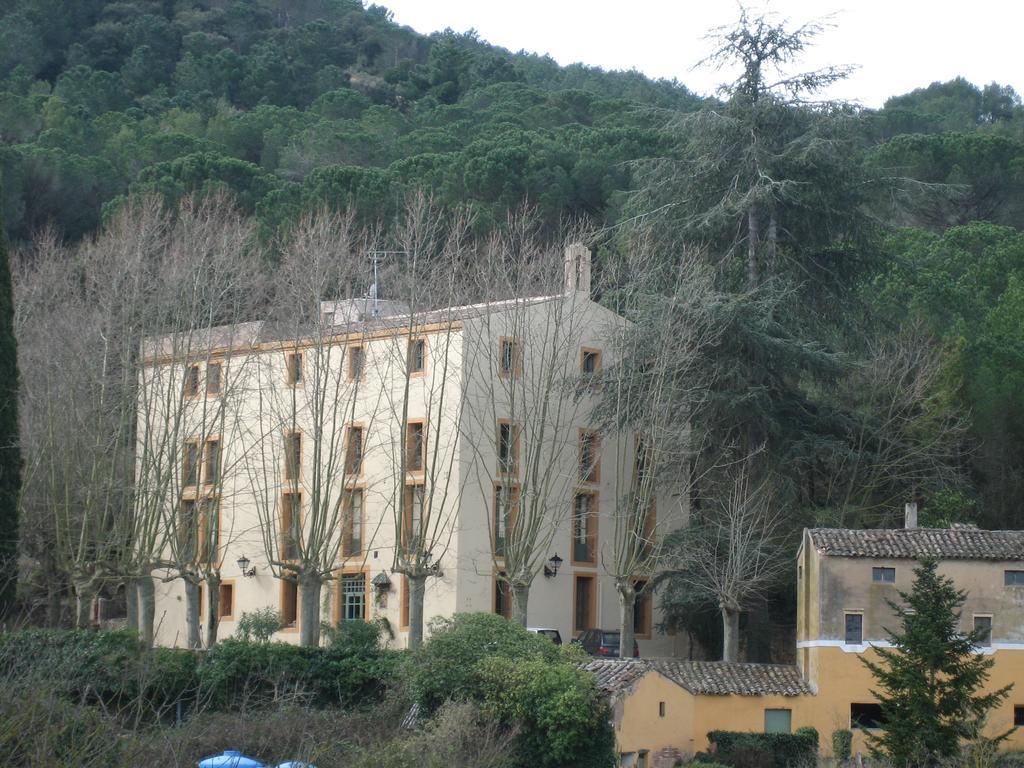 Hotel Rural Masia Font De L'Oca Espluga de Francolí Exterior foto