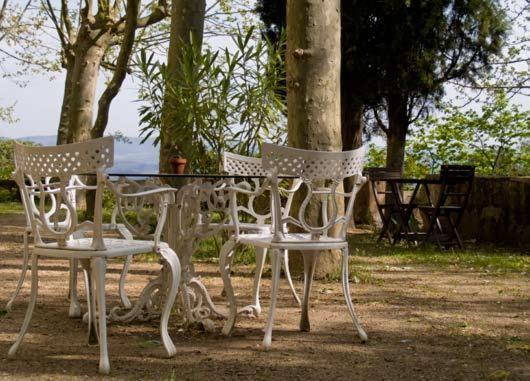 Hotel Rural Masia Font De L'Oca Espluga de Francolí Exterior foto
