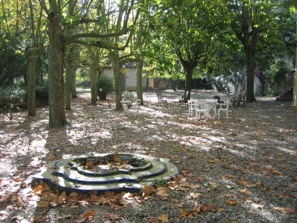 Hotel Rural Masia Font De L'Oca Espluga de Francolí Exterior foto